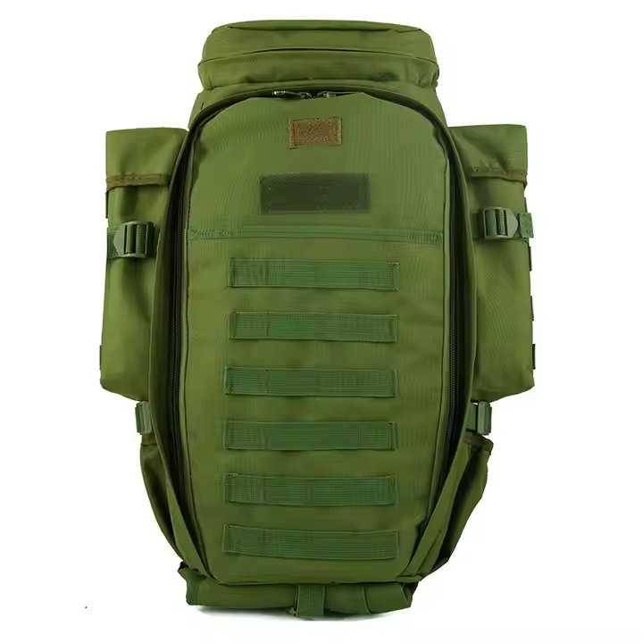 70L Large Combined Tactical Backpack Men Range Gear Bag Travel Trekking Camping Hunting Backpack