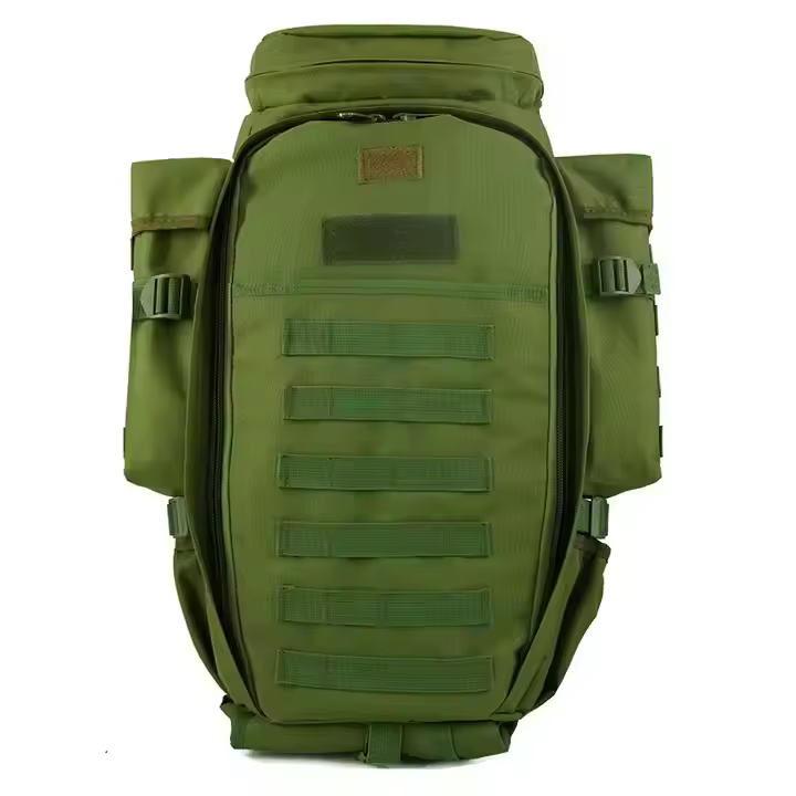 70L Large Combined Tactical Backpack Men Range Gear Bag Travel Trekking Camping Hunting Backpack