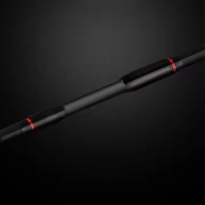 Newbility SC C POWER 2.4 m Carbon Fiber Spinning Rods 2 Sections Spinning Surf Fishing Rod