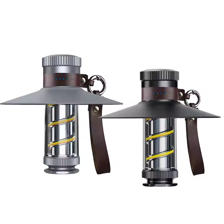 ASAFEE Hot Sale LED Camping Lamp Outdoor LED Rechargeable Portable Camping Emergency Light Camping Lantern