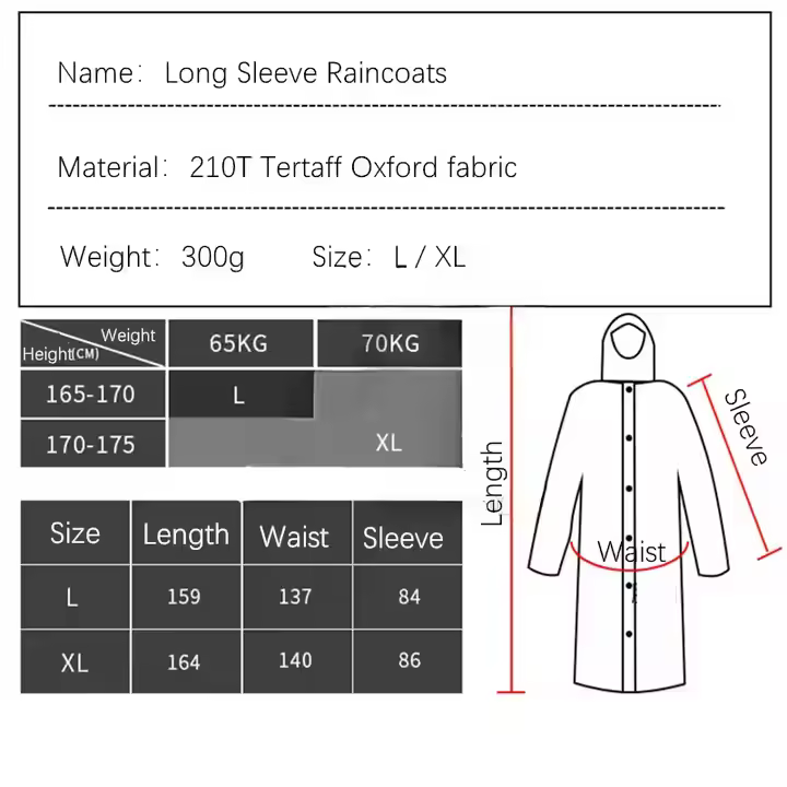 Long Sleeve Waterproof Raincoats Breathable Camouflage Motorcycle Poncho Tactical Camping Hiking Hunting Gear Rainwear