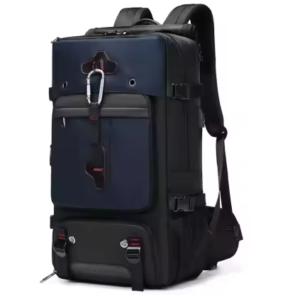 Factory Wholesale 70L Travel Men Big Backpack Waterproof Tactical Outdoor Camping Travel Hiking Backpack for Men