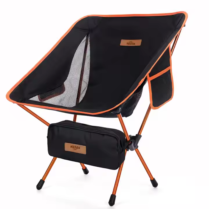 Lightweight Folding Camping Chair, Stable Portable Compact for Outdoor Camp Travel Beach Picnic Festival Hiking