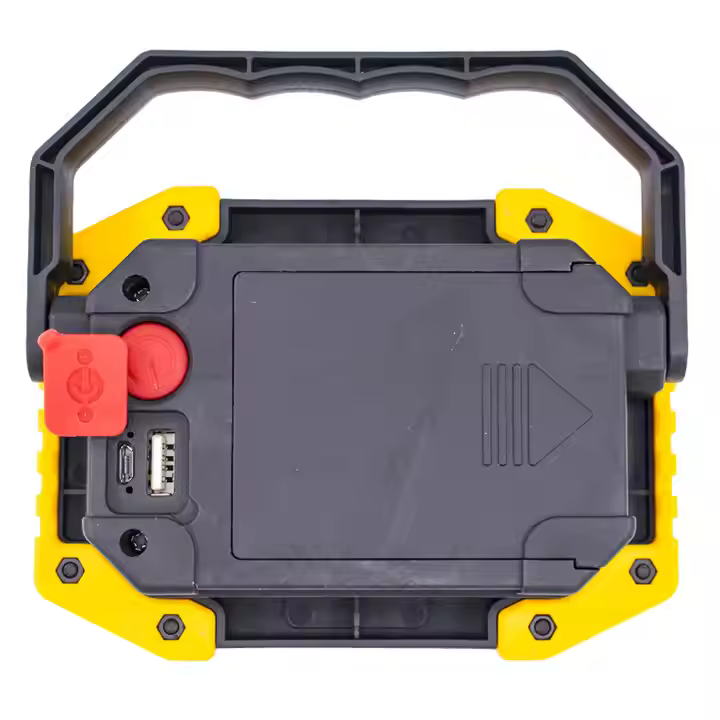 Hot Sale Cob Rechargeable Working Lamp USB Portable Cordless Led Work Light High Power Outdoor Light for Camping