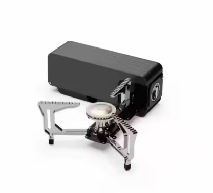 Compact and Portable Lightweight Camping Gas Stove for Outdoor Adventures Hiking