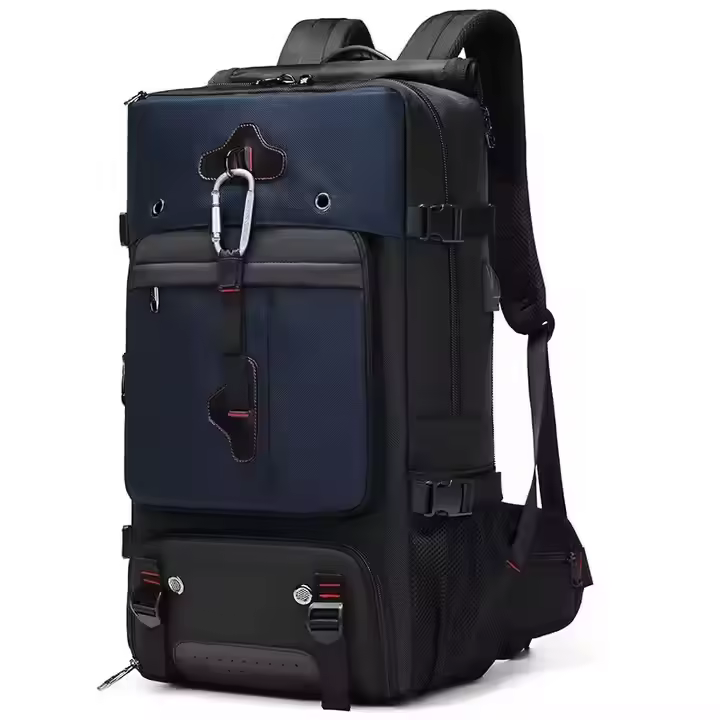 Factory Wholesale 70L Travel Men Big Backpack Waterproof Tactical Outdoor Camping Travel Hiking Backpack for Men