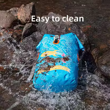 RTS 30L Backpack Beach Floating Camping Custom Logo Waterproof Outdoor Hiking Dry Bag Backpacks