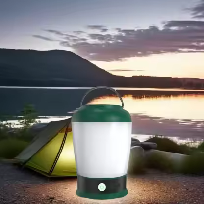 New LED Multi-Function Camping Light Waterproof Outdoor Lighting for Night Fishing USB Charging Tent Light