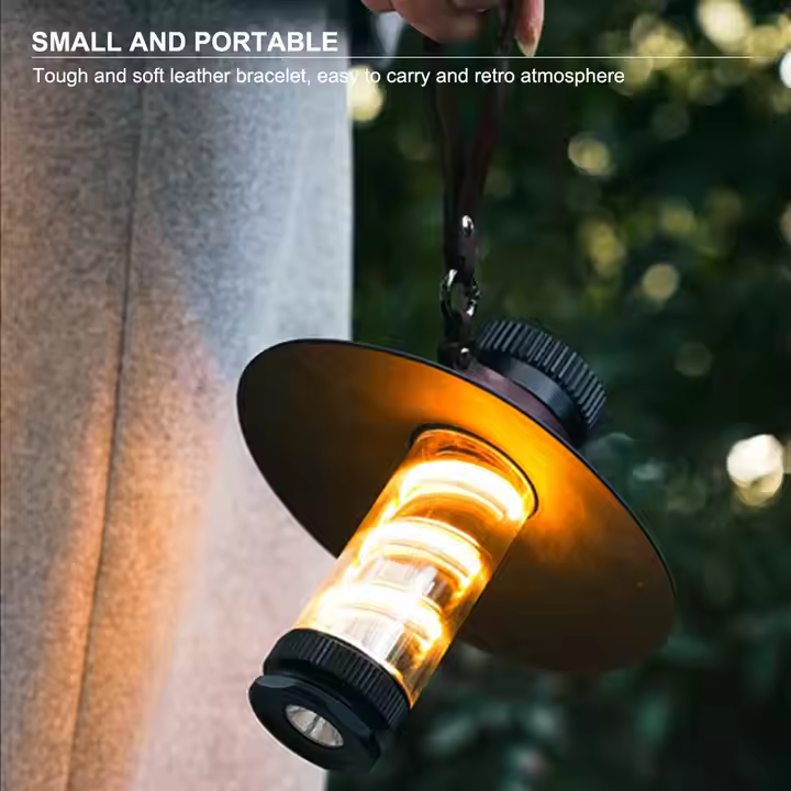 ASAFEE Hot Sale LED Camping Lamp Outdoor LED Rechargeable Portable Camping Emergency Light Camping Lantern