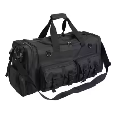 Newest Outdoor Gear Carrying Outdoor Camping Travel Bag Large Capacity Hiking Camping Shoulder Bag