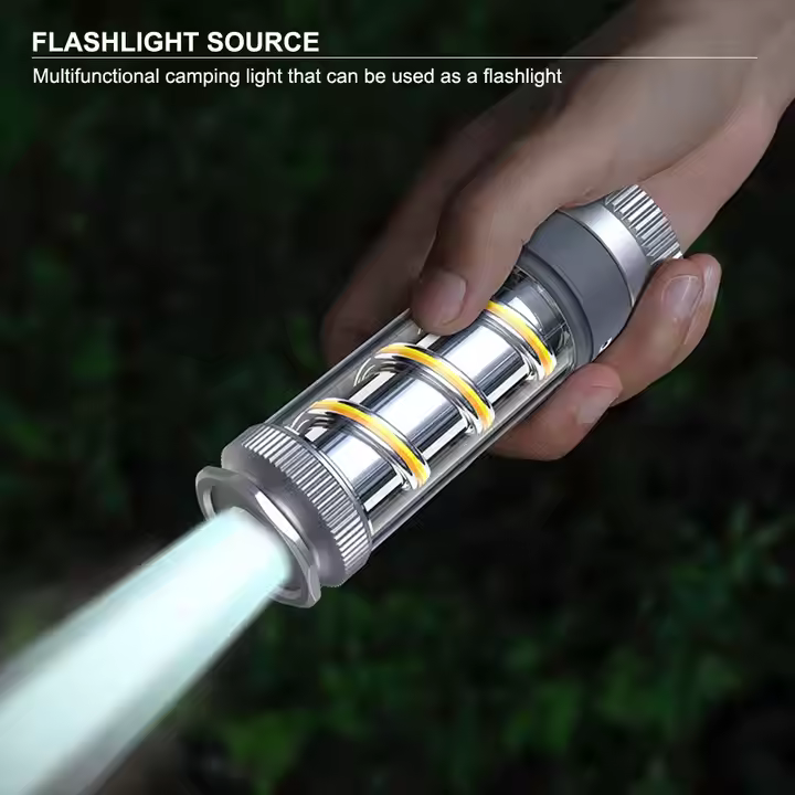ASAFEE Hot Sale LED Camping Lamp Outdoor LED Rechargeable Portable Camping Emergency Light Camping Lantern