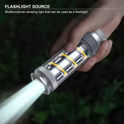 ASAFEE Hot Sale LED Camping Lamp Outdoor LED Rechargeable Portable Camping Emergency Light Camping Lantern