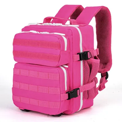 Mini Girls' Backpack – Multifunctional Sports & Hiking Backpack for Fitness & Outdoor Adventures
