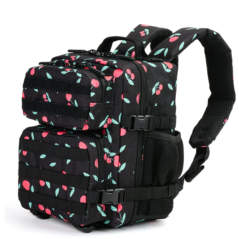 Mini Girls' Backpack – Multifunctional Sports & Hiking Backpack for Fitness & Outdoor Adventures