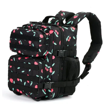 Mini Girls' Backpack – Multifunctional Sports & Hiking Backpack for Fitness & Outdoor Adventures