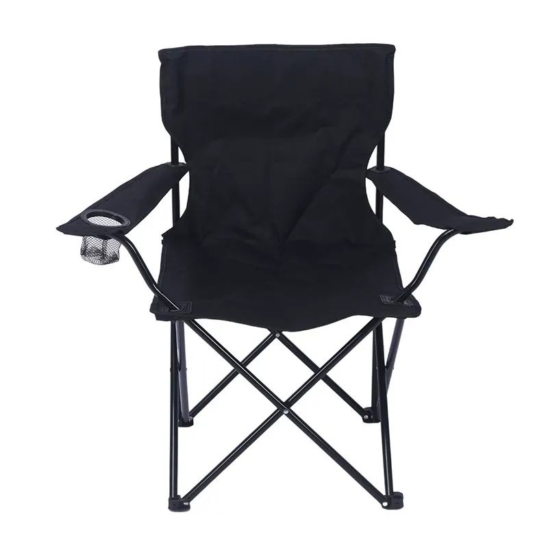 Armchair Portable Camping Beach Fishing Stool Ultralight Backrest Fold
