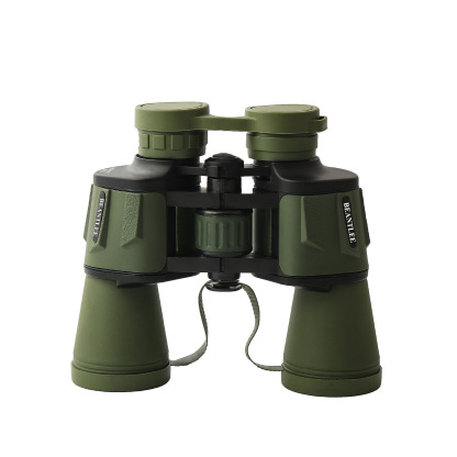 20x50 Binoculars for Adults with Low Light Night Vision, 26mm Eyepiece, BAK4 Prism, FMC Lens & Phone Adapter