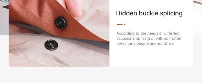  Product camouflage Can Be Spliced Self Inflating Cushion Air Mattress Camping Mat With Pillow