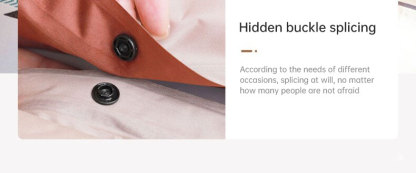  Product camouflage Can Be Spliced Self Inflating Cushion Air Mattress Camping Mat With Pillow