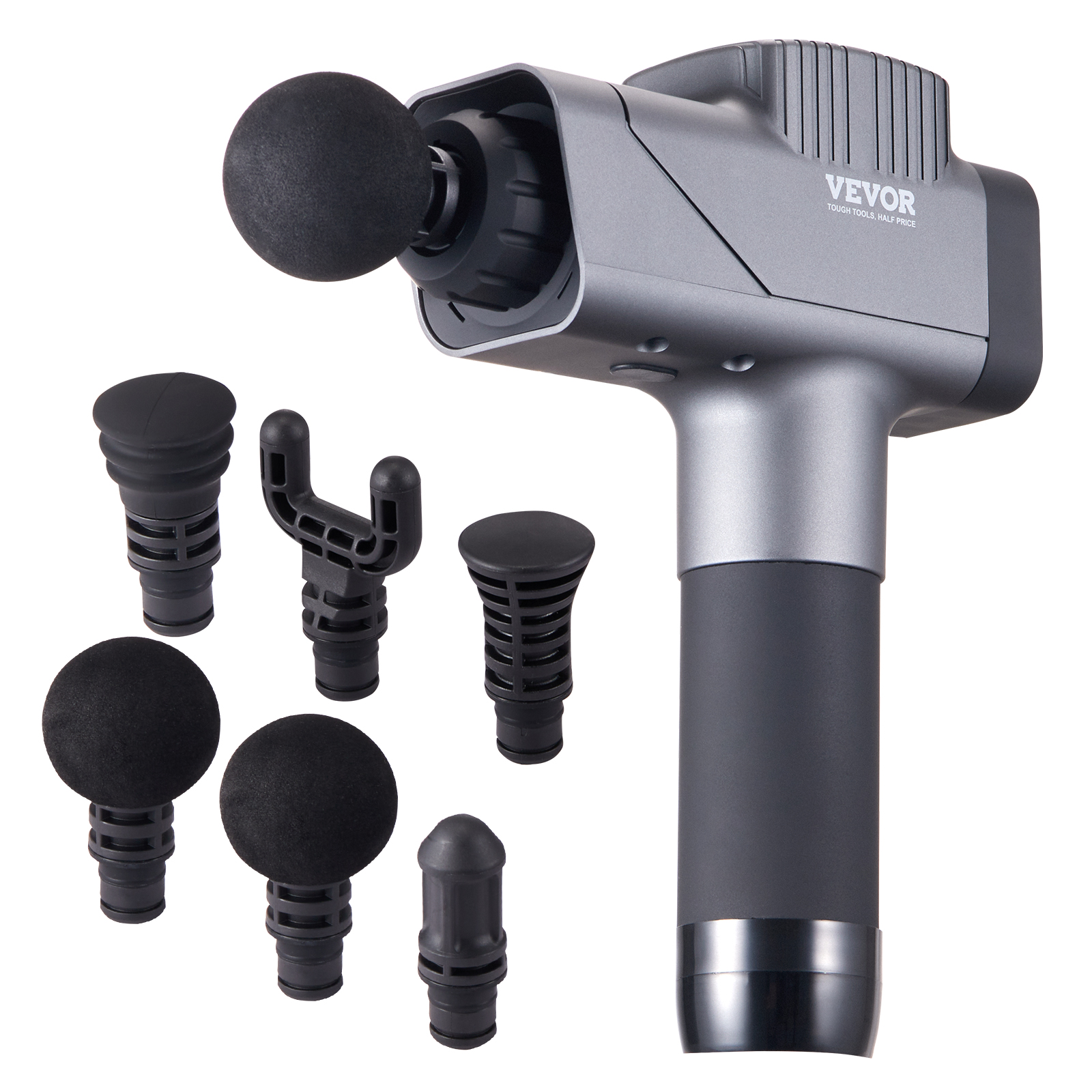 Massage Gun Deep Tissue, Percussion Muscle Massager for Athletes