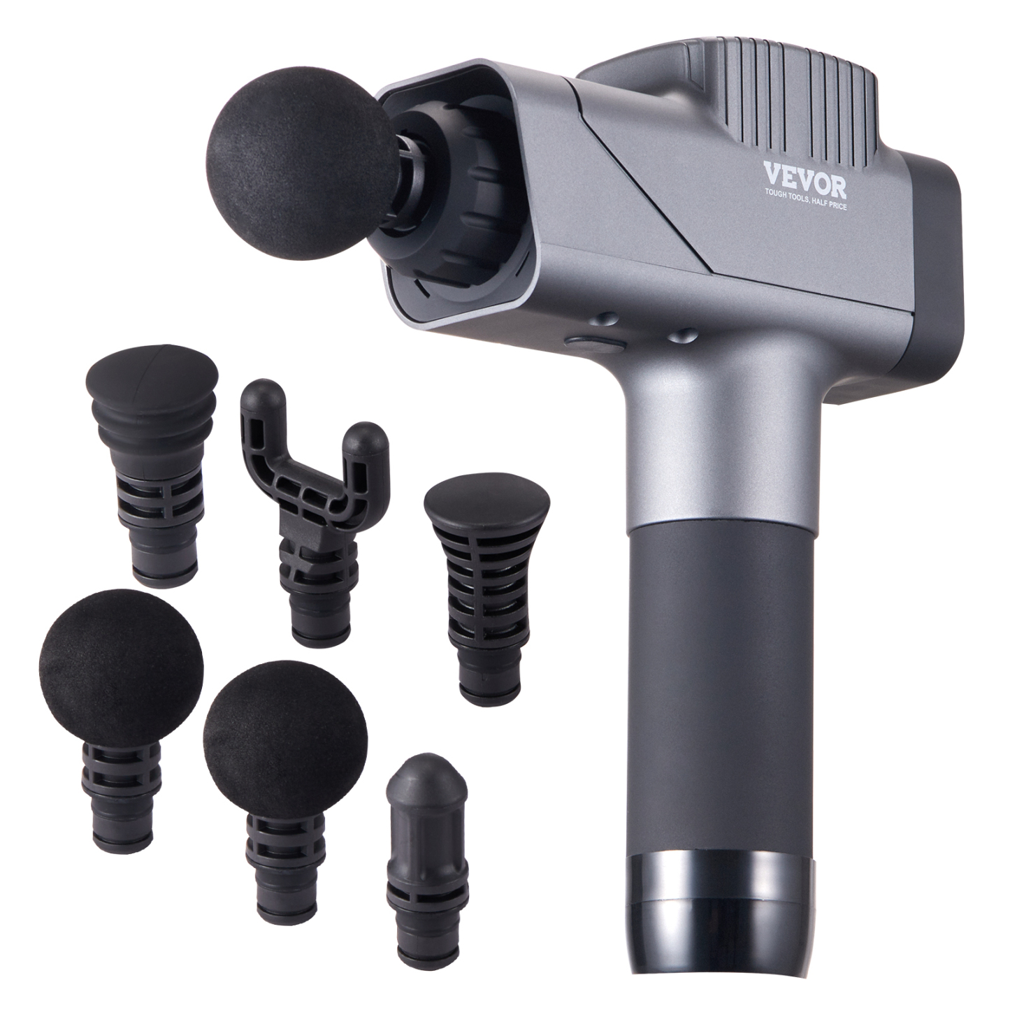 Massage Gun Deep Tissue, Percussion Muscle Massager for Athletes