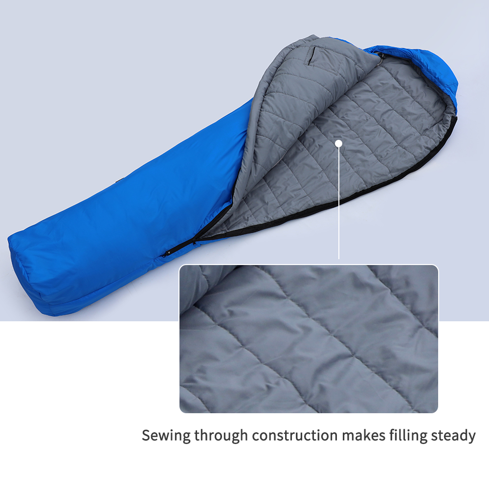 Outdoor Camping Sleeping Bag Cotton Sleeping Bag