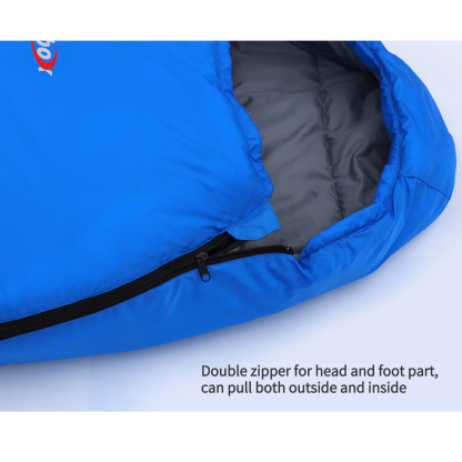 Outdoor Camping Sleeping Bag Cotton Sleeping Bag