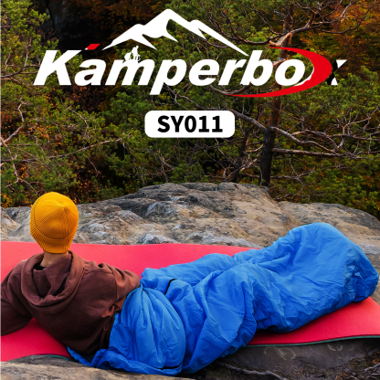 Outdoor Camping Sleeping Bag Cotton Sleeping Bag