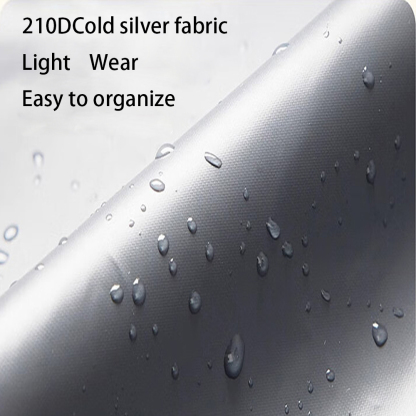Silver Glue Butterfly Tent Outdoor Camping Picnic Rainproof Tent Canopy Sunshade Canopy Butterfly Rainproof Sunshade Canopycourtyard Sunshade Canopy Courtyard Rain Canopy