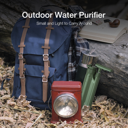 Water Purifier Pump With Replaceable RO Membrane 0.001 Micron Water Filter