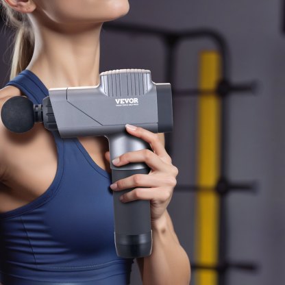 Massage Gun Deep Tissue, Percussion Muscle Massager for Athletes