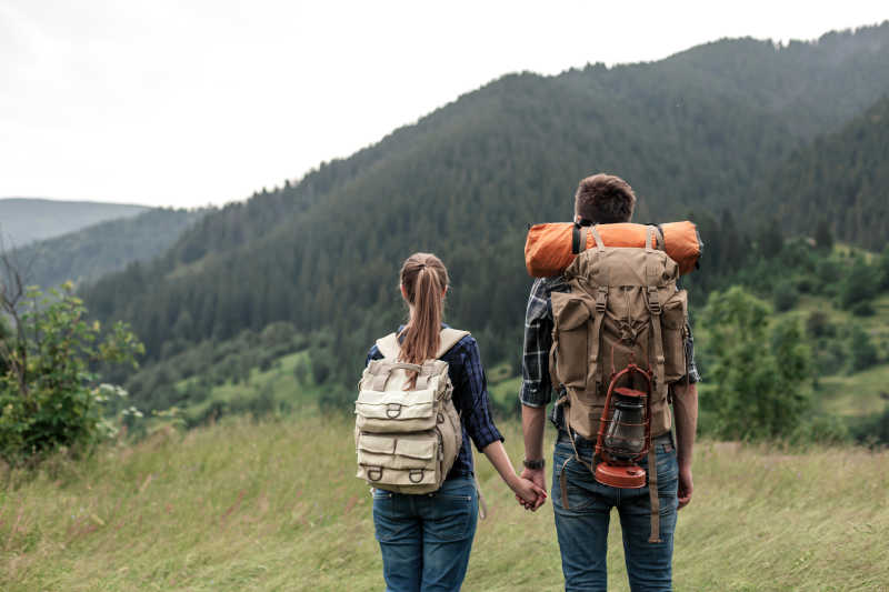 backpacking