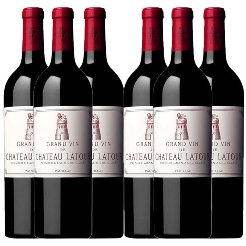 Chateau Latour 2005