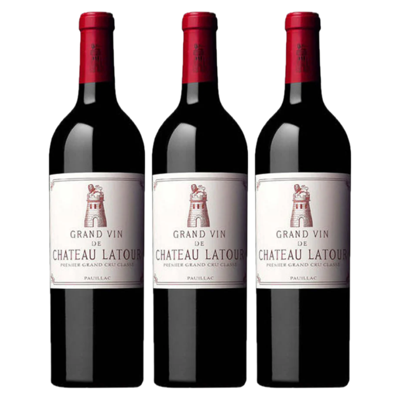 【ミルコ】CHATEAU LATOUR 2005 赤ワイン 750ml Latour 2005, 750ml [RP 98] — World Class Wine