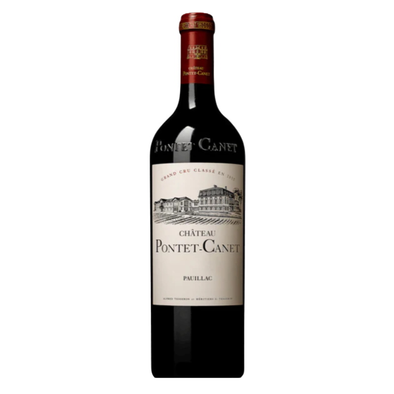 Château Pontet-Canet Pauillac (Grand Cru Classé) 2011