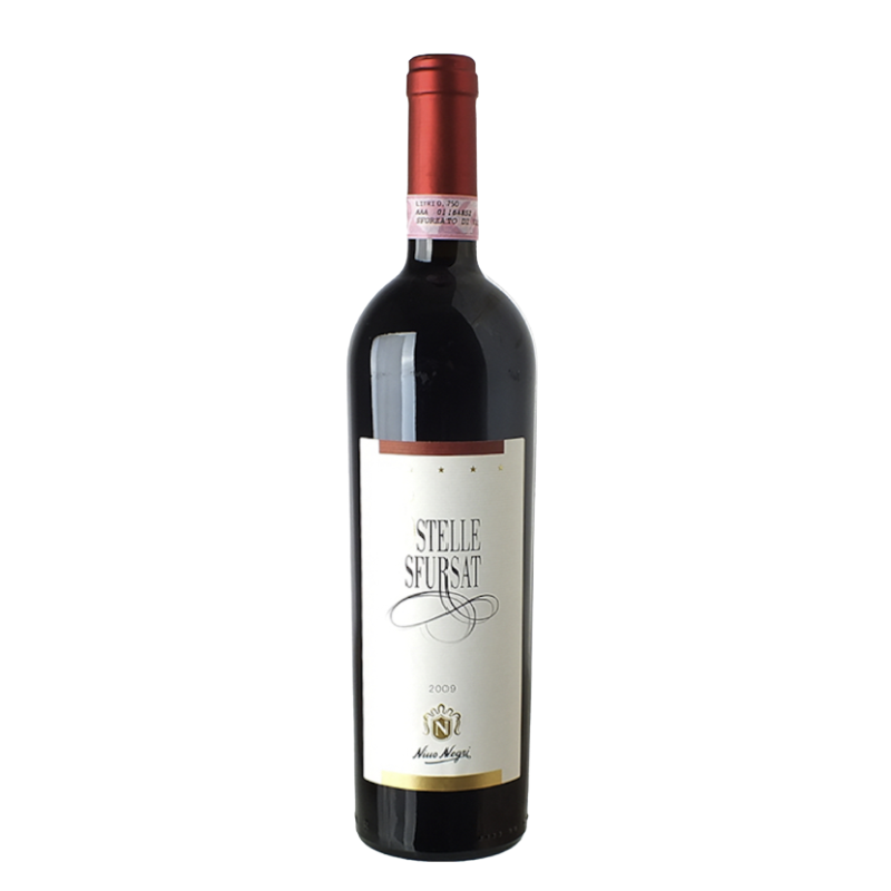 Nino Negri "5 Stelle" Sfursat di Valtellina DOCG 2009