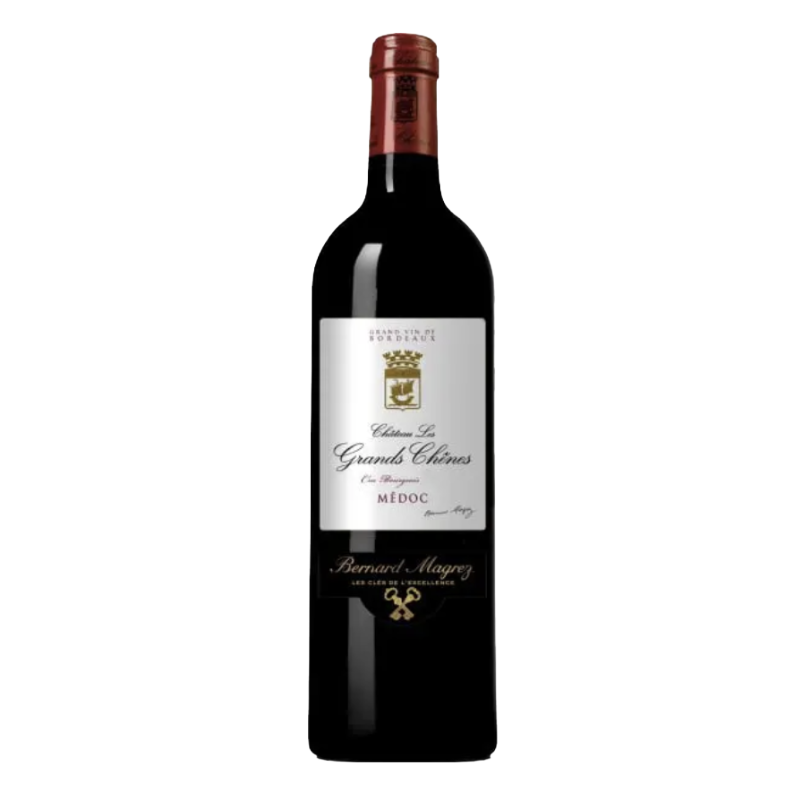Chateau Les Grands Chenes 2015/16