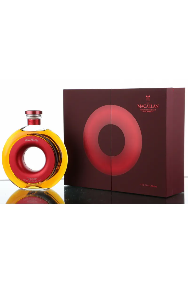 Macallan 200th Anniversary Time: Space Mastery