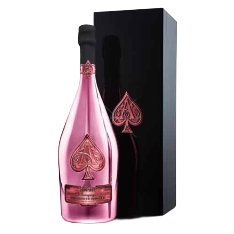 Armand Brignac ace Rose Magnum 1.5Litres