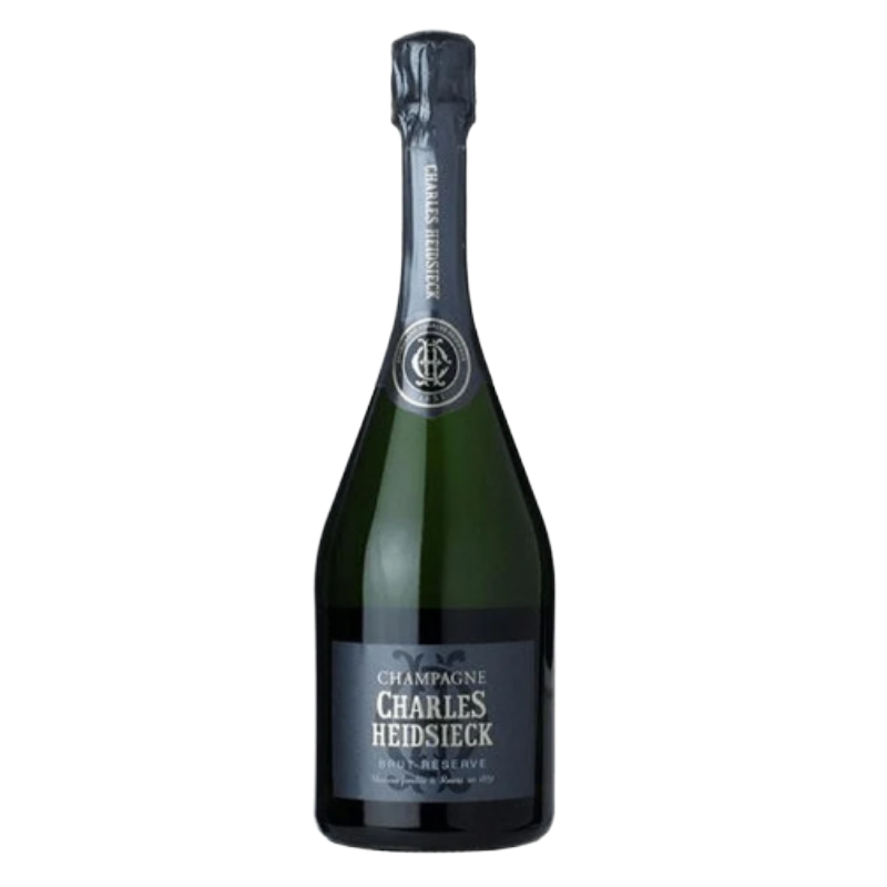 Charles Heidsieck Brut Reserve (non-vintage)