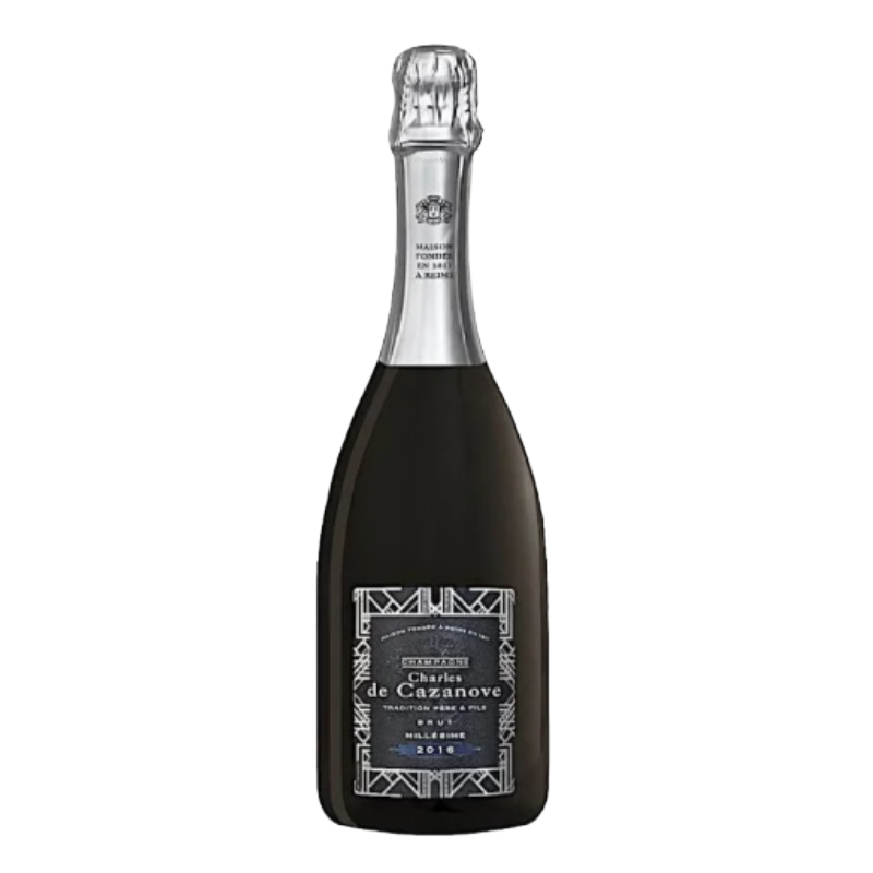 Charles de Cazanove Vintage 2016 Champagne