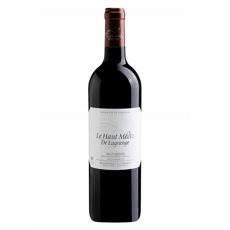 Le Haut Medoc De Lagrange 2012