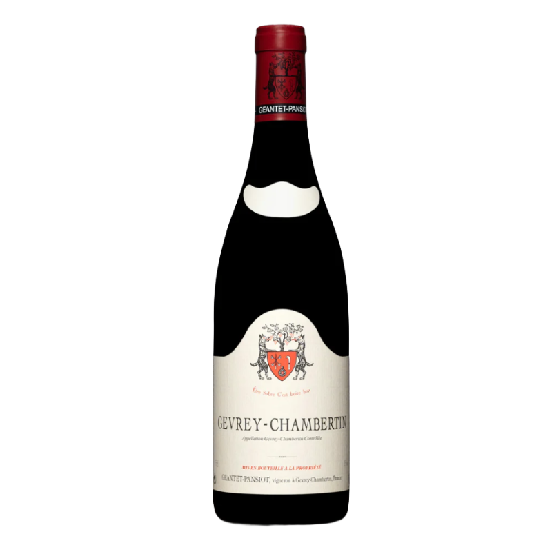Geantet-Pansiot Gevrey-Chambertin 2017 
