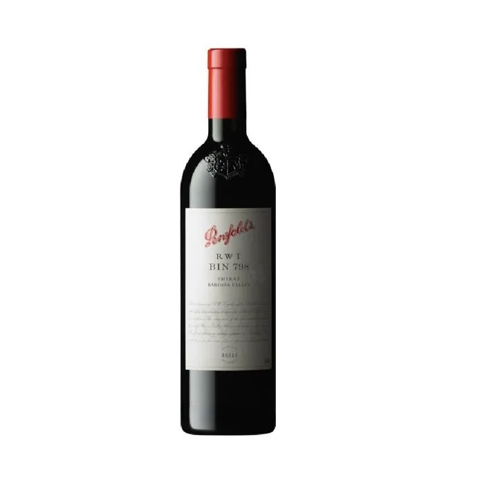 Penfolds RWT Bin798 Shiraz 2019 (gift box)