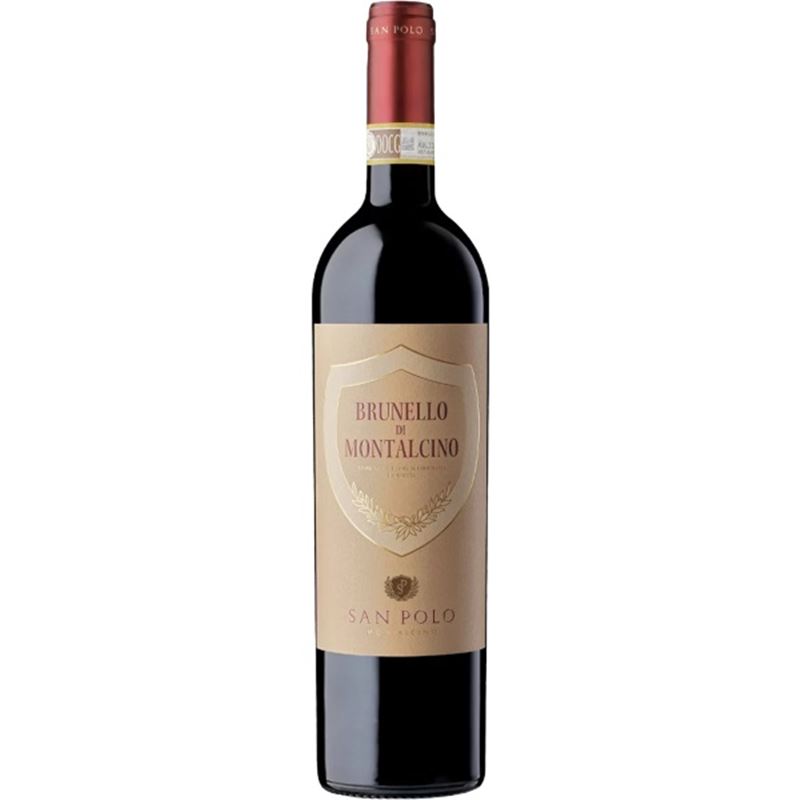 SAN POLO BRUNELLO DI MONTALCINO 2019
