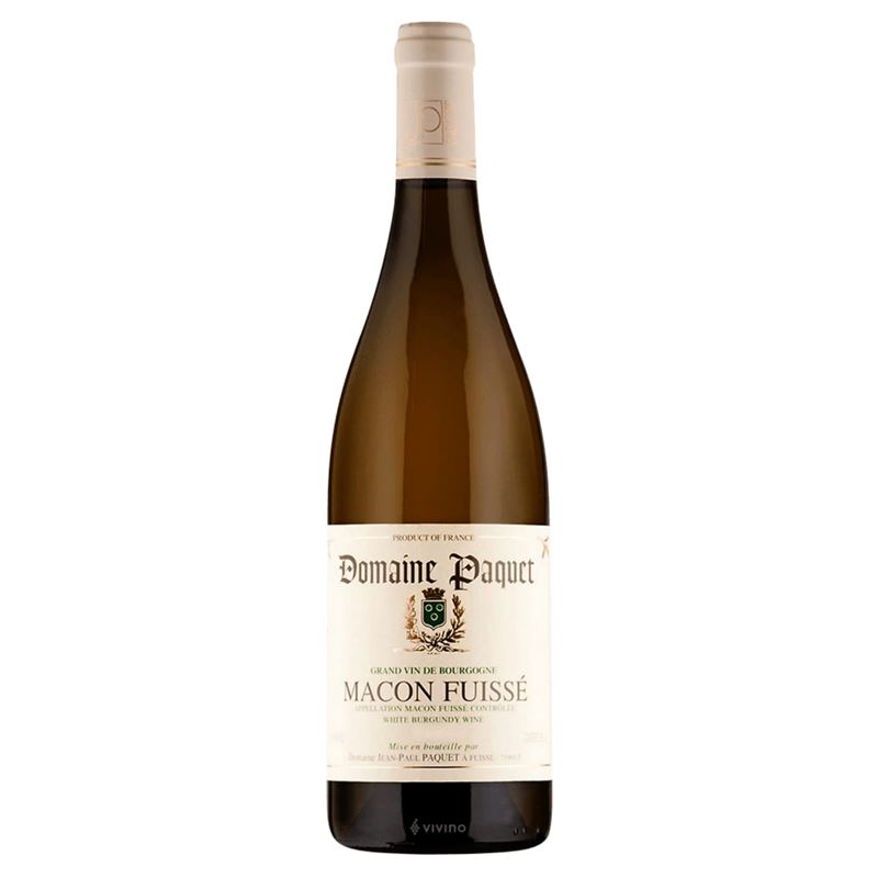 Domaine Paquet Pouilly Fuisse