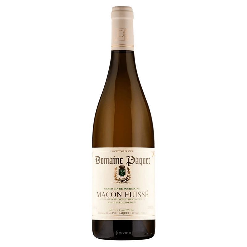 Domaine Paquet Pouilly Fuisse