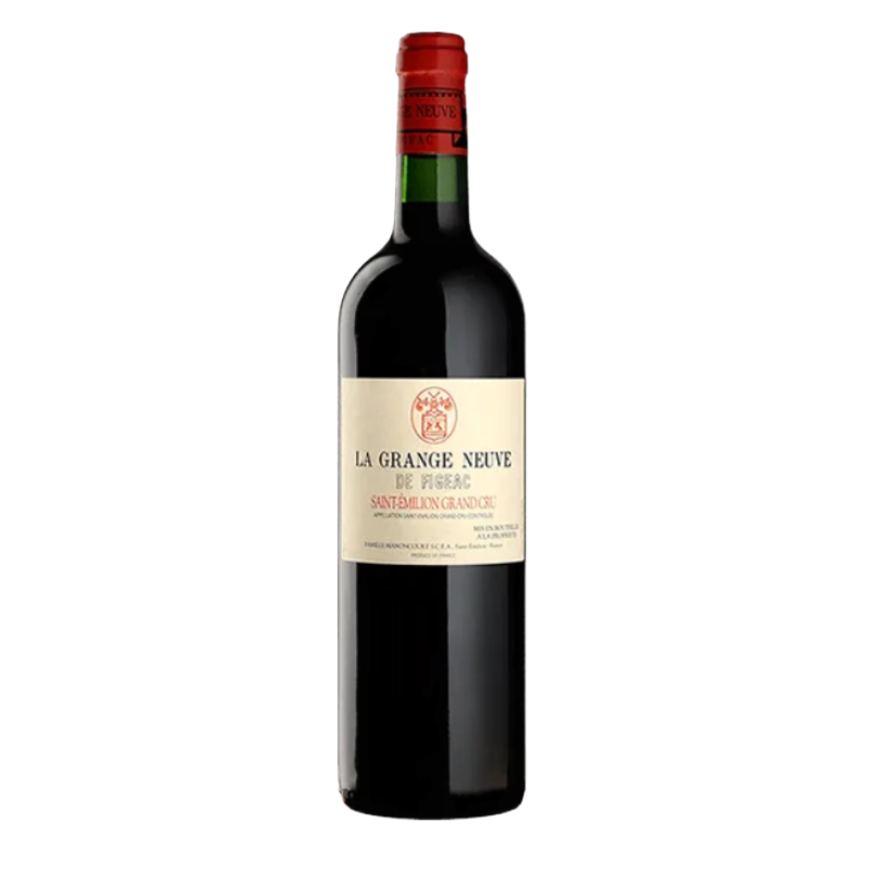 La Grange Neuve de Figeac 2000