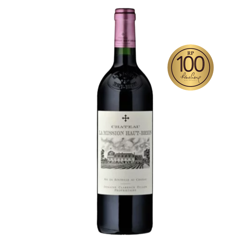 La Mission Haut Brion 2010 (RP100)