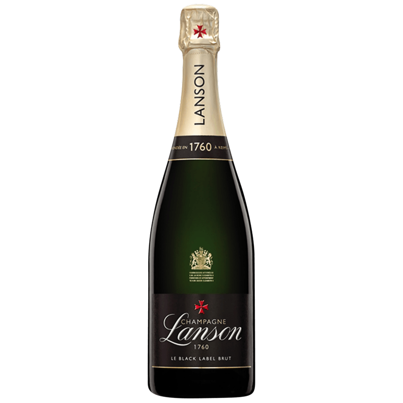 Lanson Le Black Label Brut Champagne Nv
